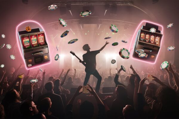 ar gambling at live shows
