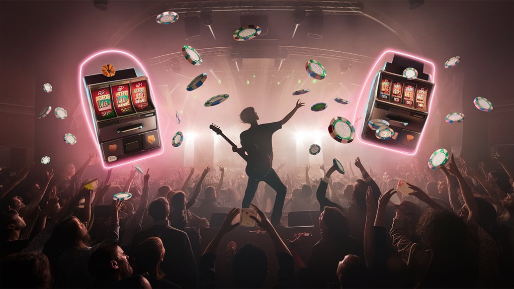 ar gambling at live shows
