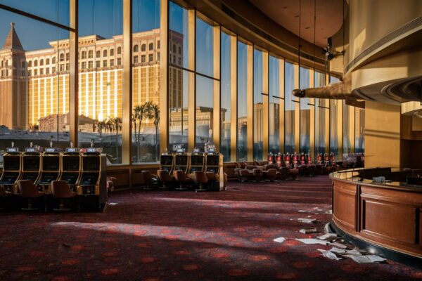 casino ransomware legal consequences