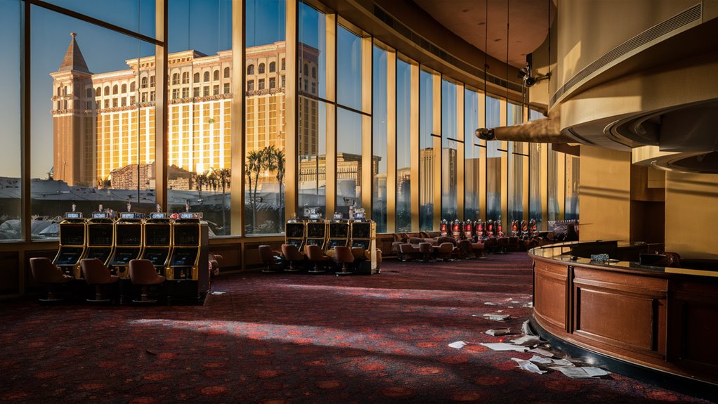 casino ransomware legal consequences