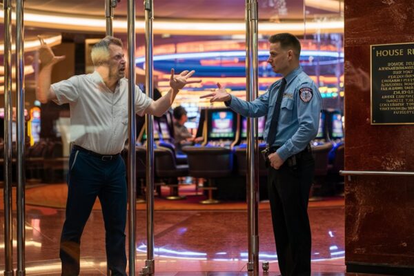 casino sign language hoax