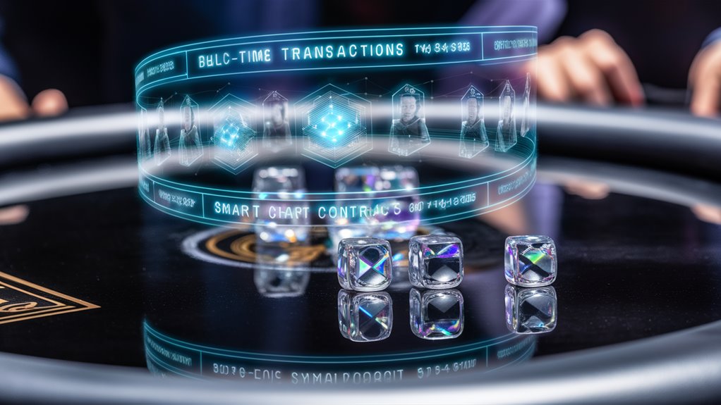 decentralized autonomous casino operations