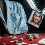 doctor gambles through forgeries