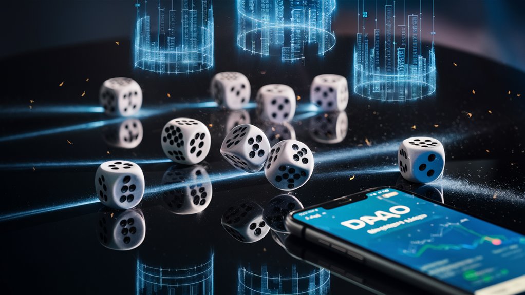 gaming daos promote transparency