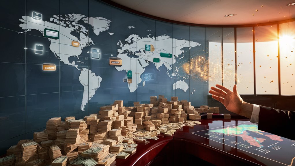 international payment behavior analysis