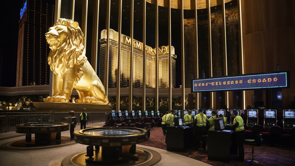 mgm casino data breach