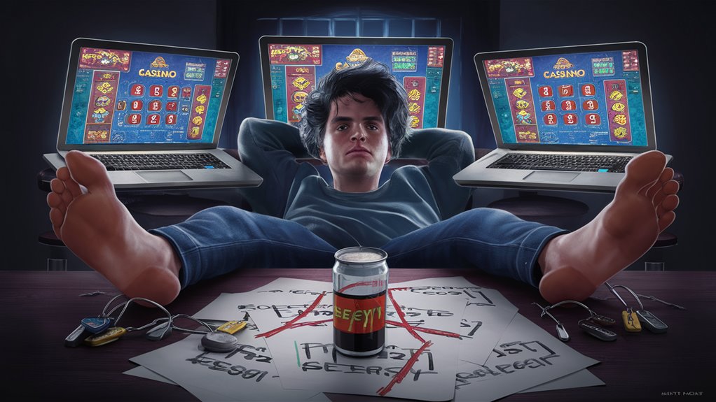 online gaming security choices