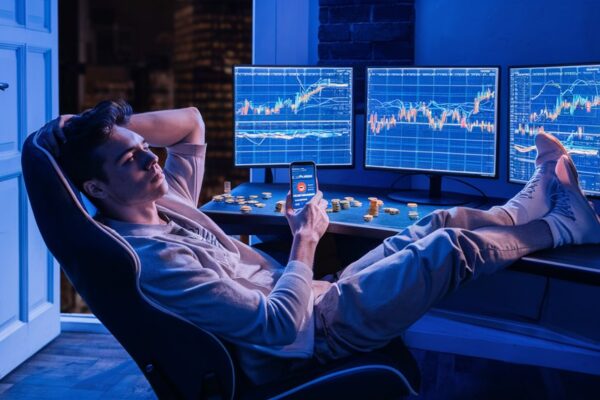 검증되지 않은 트리플 암호화 도박 플랫폼에서의 펠츠만 효과 심리학 risky behavior despite safeguards