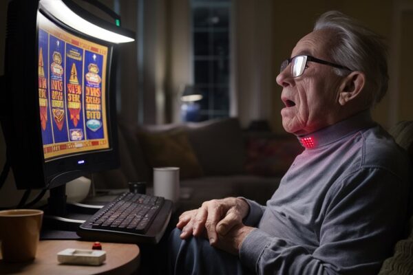 voice gambling addiction risks