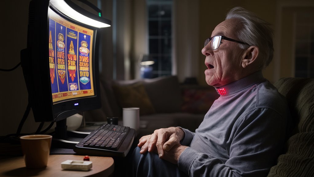 voice gambling addiction risks